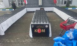 Düzce'de silah kaçakçılığı operasyonunda 6 zanlı yakalandı