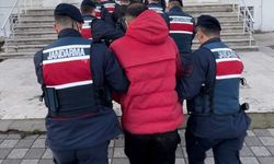 Edirne'de yurt dışına kaçmaya çalışırken yakalanan 5 şüpheli tutuklandı