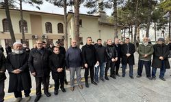 Erzincan'da İsrail'in Gazze'deki saldırıları protesto edildi