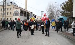 Erzurum Devlet Tiyatrosu kırsaldaki çocukları tiyatroyla buluşturmaya başladı
