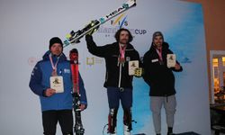 Erzurum'da düzenlenen Alp-FIS Palandöken Kupası sona erdi