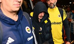 Fenerbahçe kafilesi Bergen'e ulaştı