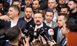 Fenerbahçe Yönetim Kurulu üyelerinden, Çağlayan Adliyesi'nde açıklama