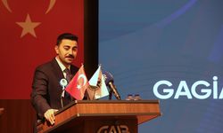 Gaziantep'te GAGİAD ödülleri sahiplerini buldu