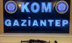 Gaziantep'te silah kaçakçılığı operasyonunda 2 zanlı tutuklandı
