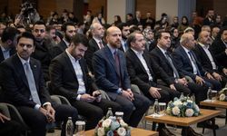 Genç Memur-Sen, 'Türk Dünyası Akademisi Ödül Töreni' düzenledi