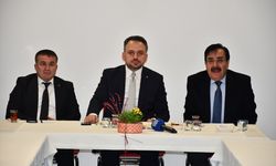 Gençlik ve Spor Bakan Yardımcısı Enes Eminoğlu Bilecik'te konuştu: