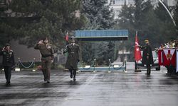 Genelkurmay Başkanı Orgeneral Bayraktaroğlu, Libyalı mevkidaşı Orgeneral Al-Haddad ile görüştü