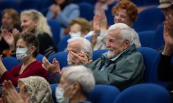 Gülhane Eğitim ve Araştırma Hastanesi'nde 65 yaş üstü hastalar için yeni yıl konseri düzenlendi