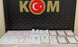 GÜNCELLEME - Erzurum'da nitelikli dolandırıcılık şüphelisi 3 ay süren takip sonucu yakalandı