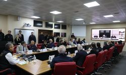 GÜNCELLEME - Mersin'de 'Tam Ölçekli Radyasyon Acil Durum Tatbikatı' yapıldı