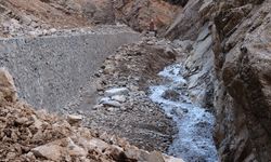 Hakkari'de içme suyu sorunu yeni projelerle çözüme kavuşturuluyor