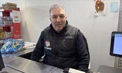 Hollanda'da Türk esnaf, marketine giren silahlı soyguncuyu şişeyle kovaladı