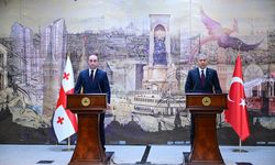 İçişleri Bakanı Yerlikaya, Gürcistanlı mevkidaşı Geladze ile ortak basın toplantısında konuştu: