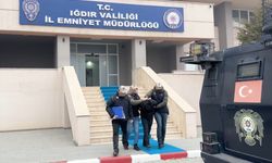 Iğdır'da sosyal medyadan DEAŞ'ı öven şüpheli yakalandı