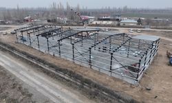 Iğdır'da üretilen meyve ve sebzelerin ömrü soğuk hava deposuyla uzayacak