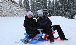 Ilgaz Yurduntepe Kayak Merkezi'nde sezon başladı