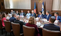 İsrail Başbakanı Netanyahu, ABD'nin BM Daimi Temsilcisi Waltz ile görüştü