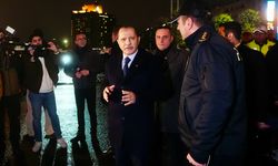 İstanbul İl Emniyet Müdürü Yıldız, yılbaşı için alınan önlemleri yerinde denetledi