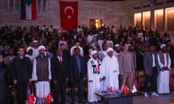 İstanbul'da 'Sudan Ulusal Günü' programı yapıldı
