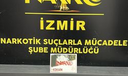 İzmir'de uyuşturucu operasyonunda yakalanan 3 şüpheli tutuklandı
