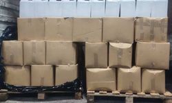 İzmir'de yılbaşı öncesi 860 litre etil alkol ele geçirildi