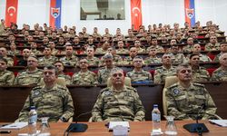 Jandarma komandolarının mücadele ettiği 'Savaşçı Yarışması' sona erdi