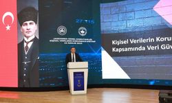 Jandarma personeline Kişisel Verilerin Korunması Kanunu kapsamında eğitim verildi