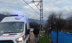 Karabük'te elektrik akımına kapılan işçi öldü
