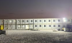 Karmod BAE'de konteyner ofis projesini tamamladı