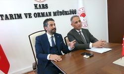 Kars Damızlık Sığır Yetiştiricileri Birliği'ne birinci derece tarımsal örgüt belgesi verildi