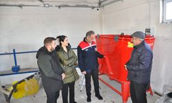 Kars'ta 40 aile devlet desteğiyle hayvancılık işletmesi kurdu