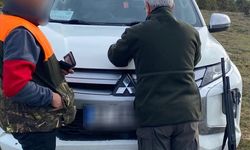 Kastamonu'da dronla tespit edilen kaçak avcılara 39 bin lira ceza uygulandı