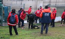 Kayıp öğretmen Porsuk Çayı'nda Ankara'dan gelen dalgıç polislerce aranıyor