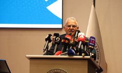 Kayseri'nin 2027 yılı 'Türk Dünyası Kültür Başkenti' adaylığına ilişkin toplantı yapıldı