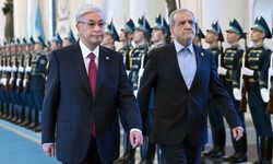 Kazakistan ile İran arasında 8 işbirliği anlaşması imzalandı