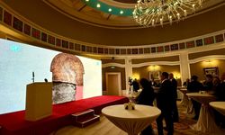 Kazakistan'da Dünya Türk Dili Ailesi Günü ile Türk Akademisinin 15. yılı resepsiyonla kutlandı