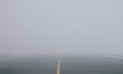 Kırgızistan'da sis nedeniyle 11 uçuş iptal edildi