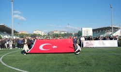 Kırklareli'nde şehit Eren Bülbül anısına futbol turnuvası düzenlendi