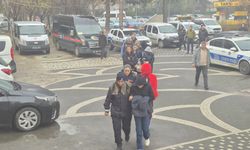 Konya'daki fuhuş operasyonunda yakalanan 6 zanlı tutuklandı