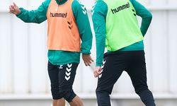 Konyaspor, Fenerbahçe maçının hazırlıklarına başladı