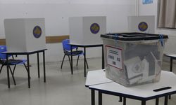 Kosova'da erken genel seçimde oy verme işlemi sona erdi