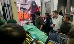 Kütahya'da maden ocağında gazdan etkilenen 5 işçi kurtarıldı