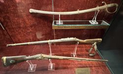 Libya Ulusal Müzesi, 14 yılın ardından ziyaretçilerini yeniden tarihte yolculuğa çıkarıyor