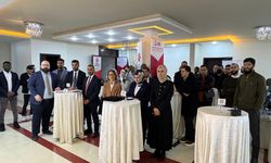 Libyalı Türkiye mezunları başkent Trablus'ta bir araya geldi