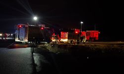 Mardin'de 3 aracın karıştığı trafik kazasında 3 kişi öldü, 6 kişi yaralandı