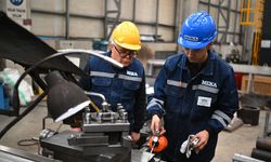 Meslek lisesi öğrencileri, MESEM kapsamında işletmelerde genç yaşta meslek öğreniyor