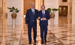 Mısır Cumhurbaşkanı Sisi, Libya'nın doğusundaki silahlı güçlerin lideri Hafter ile görüştü