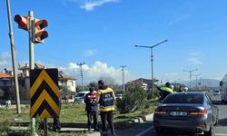 Muğla'da otomobille çarpışan motosikletin sürücüsü öldü
