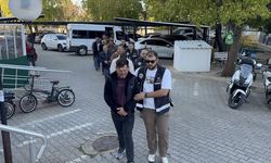 Muğla'da tarihi eser kaçakçılığı operasyonunda yakalanan 8 şüpheliden 1'i tutuklandı